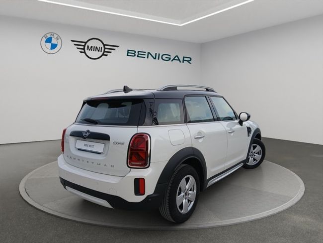 MINI Countryman cooper 100 kw (136 cv)