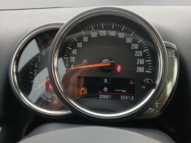 MINI Countryman cooper 100 kw (136 cv)