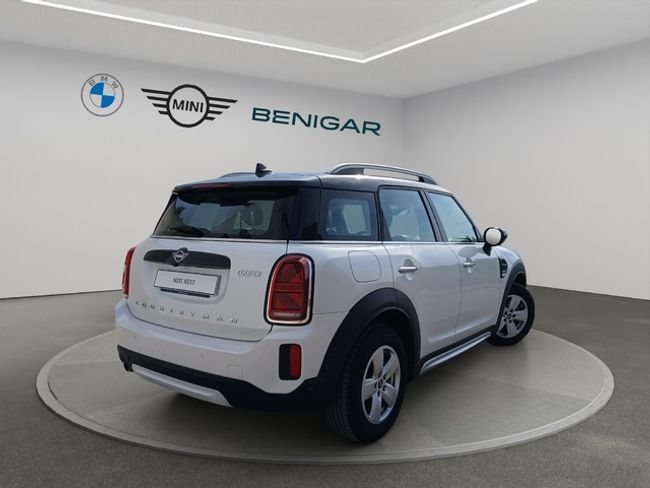 MINI Countryman cooper 100 kw (136 cv)
