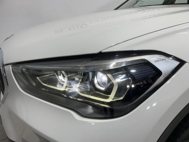 BMW X1 sdrive18d business 110 kw (150 cv)