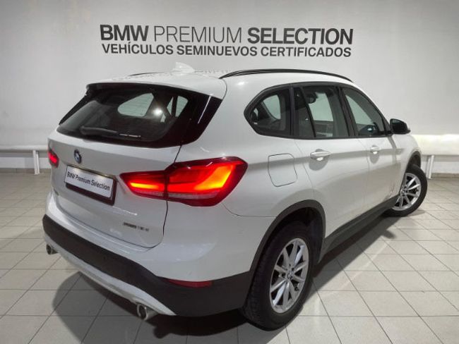 BMW X1 sdrive18d business 110 kw (150 cv)