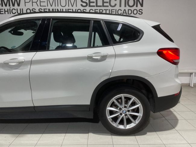 BMW X1 sdrive18d business 110 kw (150 cv)