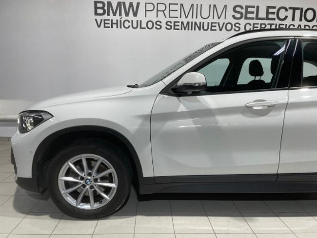 BMW X1 sdrive18d business 110 kw (150 cv)