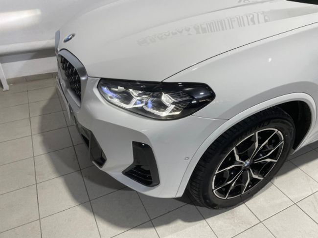 BMW X4 xdrive20d xline 140 kw (190 cv)