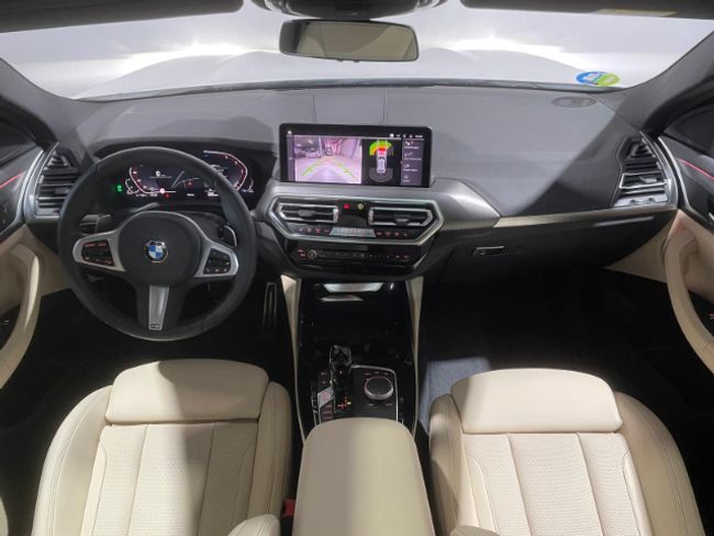 BMW X4 xdrive20d xline 140 kw (190 cv)