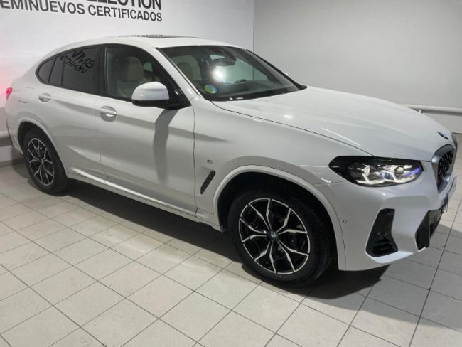 BMW X4 xdrive20d xline 140 kw (190 cv)