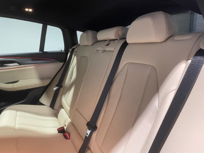BMW X4 xdrive20d xline 140 kw (190 cv)