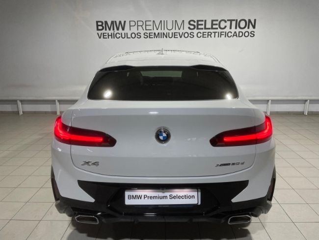 BMW X4 xdrive20d xline 140 kw (190 cv)