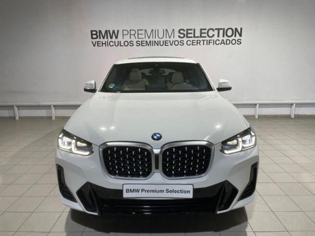 BMW X4 xdrive20d xline 140 kw (190 cv)
