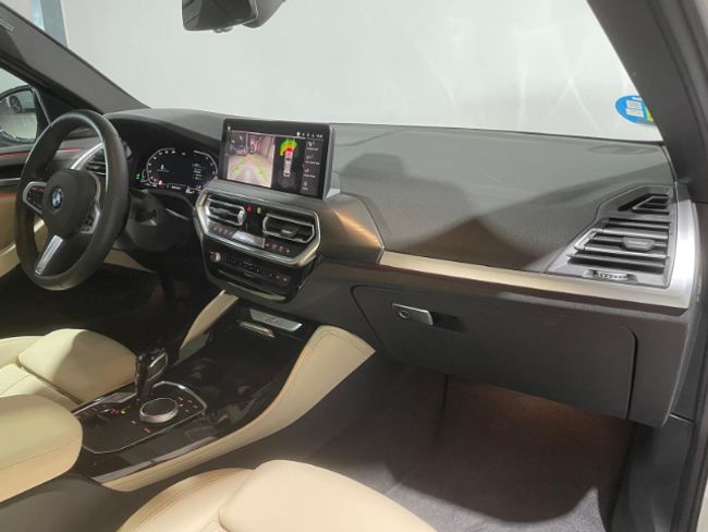 BMW X4 xdrive20d xline 140 kw (190 cv)