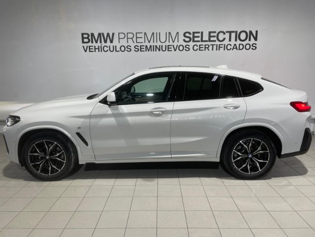 BMW X4 xdrive20d xline 140 kw (190 cv)