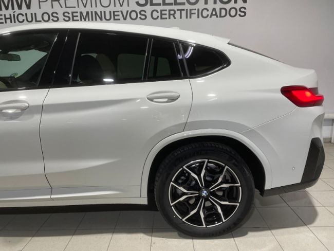 BMW X4 xdrive20d xline 140 kw (190 cv)
