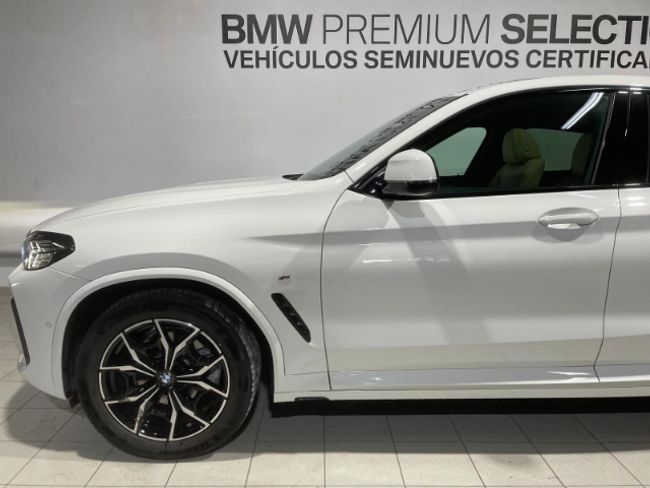 BMW X4 xdrive20d xline 140 kw (190 cv)