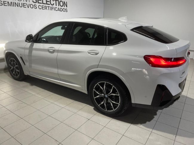 BMW X4 xdrive20d xline 140 kw (190 cv)