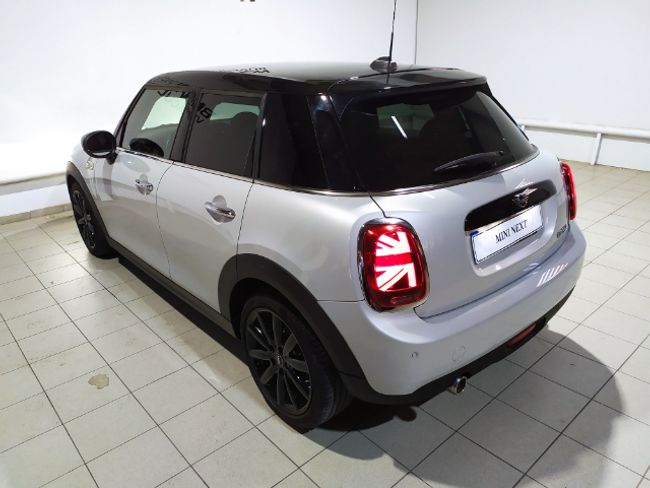 MINI Cooper  100 kw (136 cv)