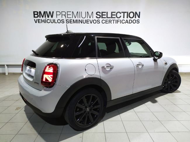 MINI Cooper  100 kw (136 cv)