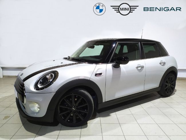 MINI Cooper  100 kw (136 cv)