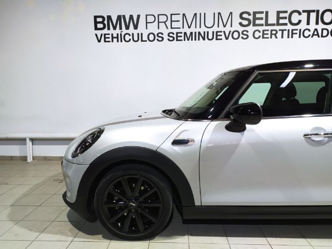 MINI Cooper  100 kw (136 cv)