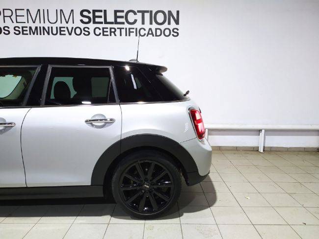 MINI Cooper  100 kw (136 cv)