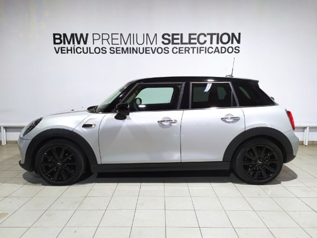 MINI Cooper  100 kw (136 cv)
