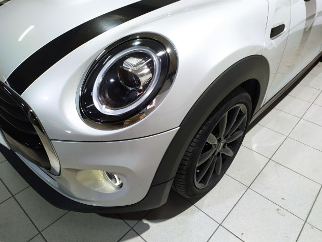 MINI Cooper  100 kw (136 cv)