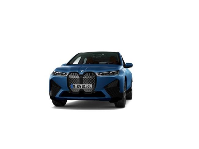 BMW iX xdrive50 385 kw (523 cv)