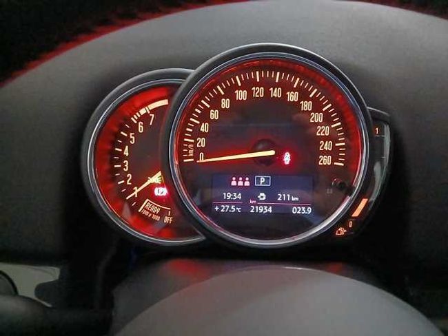 MINI Countryman cooper 100 kw (136 cv)