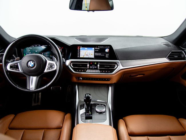 BMW Serie 4 m440i xdrive gran coupé 275 kw (374 cv)