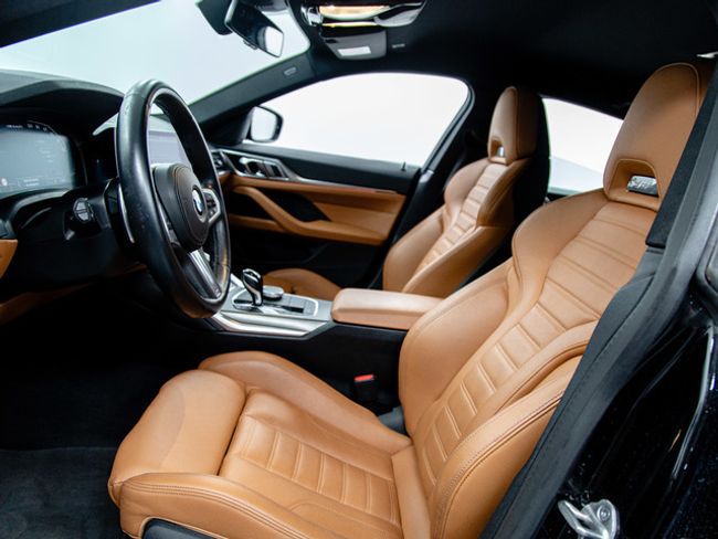 BMW Serie 4 m440i xdrive gran coupé 275 kw (374 cv)