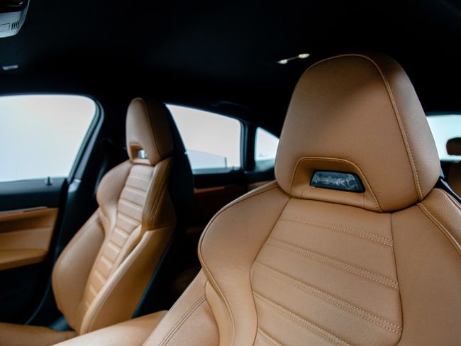 BMW Serie 4 m440i xdrive gran coupé 275 kw (374 cv)