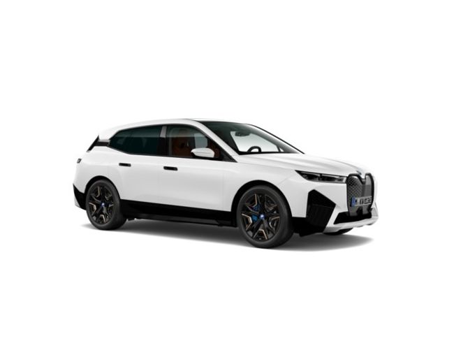 BMW iX xdrive40 240 kw (326 cv)