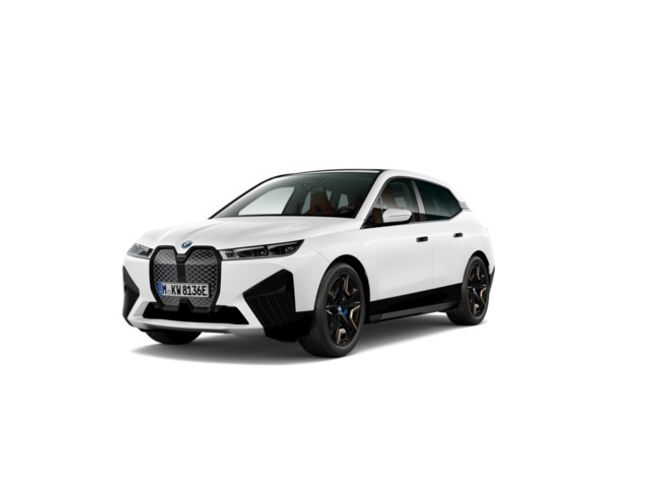 BMW iX xdrive40 240 kw (326 cv)