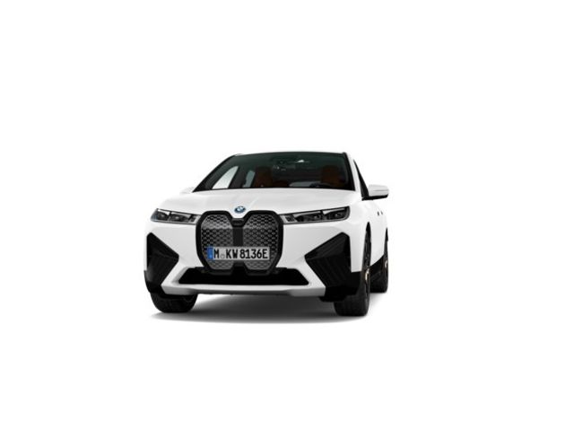 BMW iX xdrive40 240 kw (326 cv)