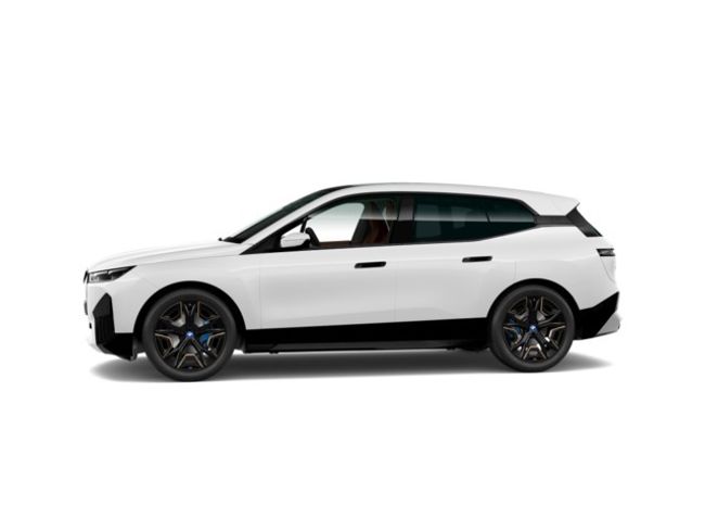 BMW iX xdrive40 240 kw (326 cv)