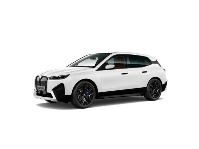 BMW iX xdrive40 240 kw (326 cv)