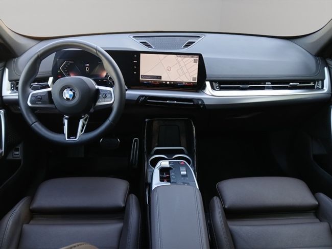 BMW X1 sdrive20d 120 kw (163 cv)
