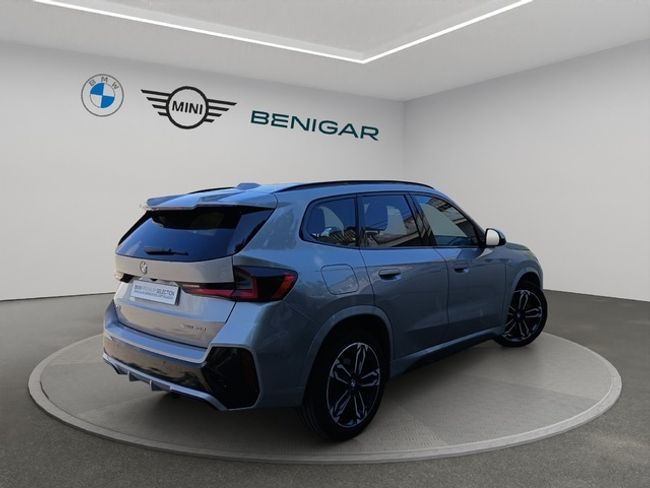 BMW X1 sdrive20d 120 kw (163 cv)