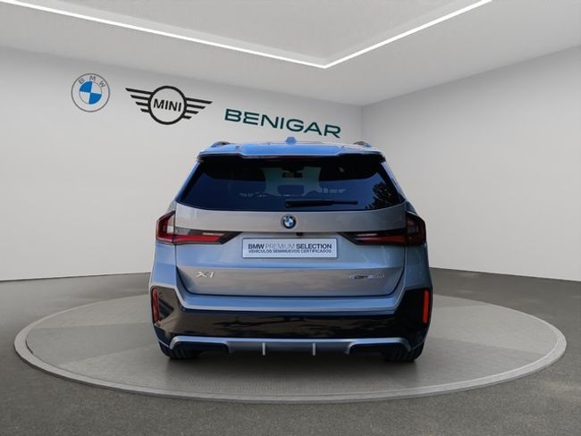 BMW X1 sdrive20d 120 kw (163 cv)