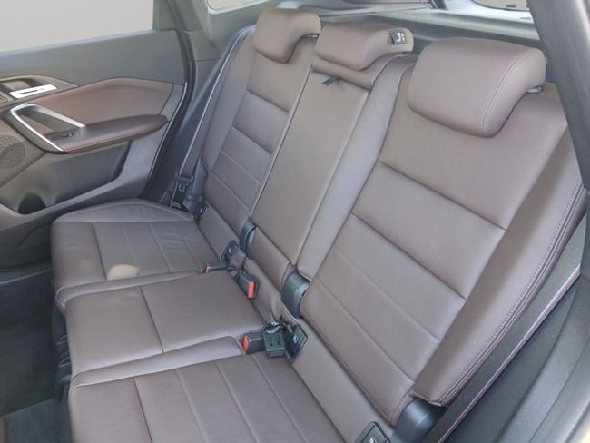 BMW X1 sdrive20d 120 kw (163 cv)
