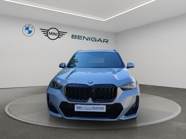 BMW X1 sdrive20d 120 kw (163 cv)