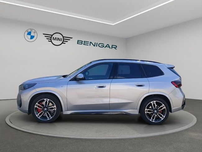 BMW X1 sdrive20d 120 kw (163 cv)