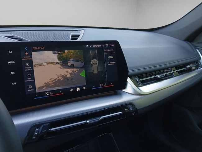 BMW X1 sdrive20d 120 kw (163 cv)