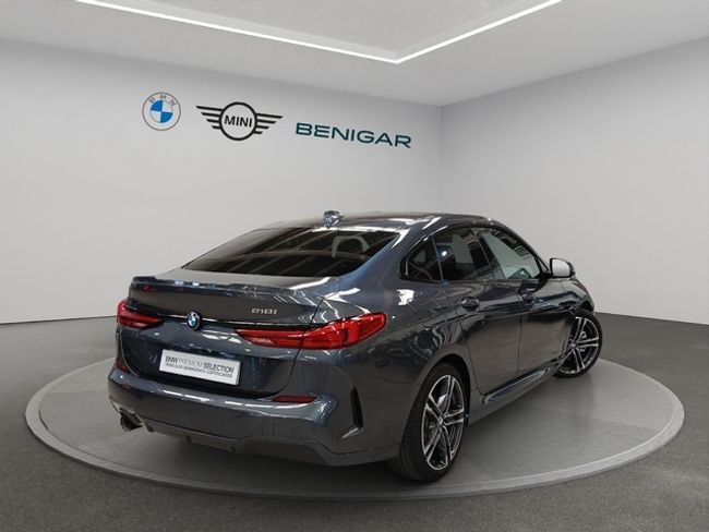 BMW Serie 2 218i gran coupe 103 kw (140 cv)