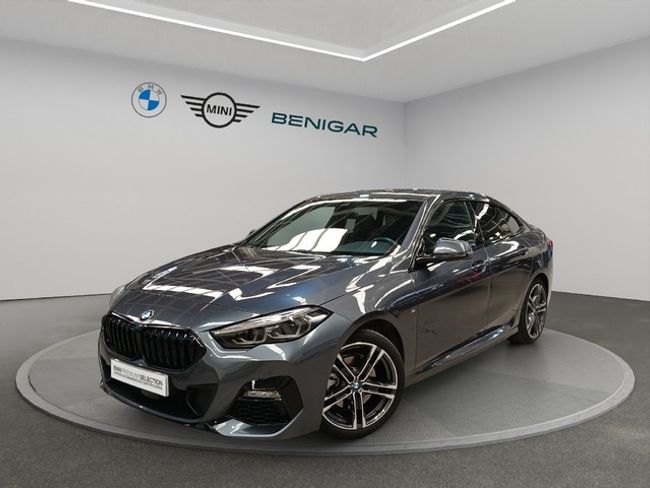 BMW Serie 2 218i gran coupe 103 kw (140 cv)