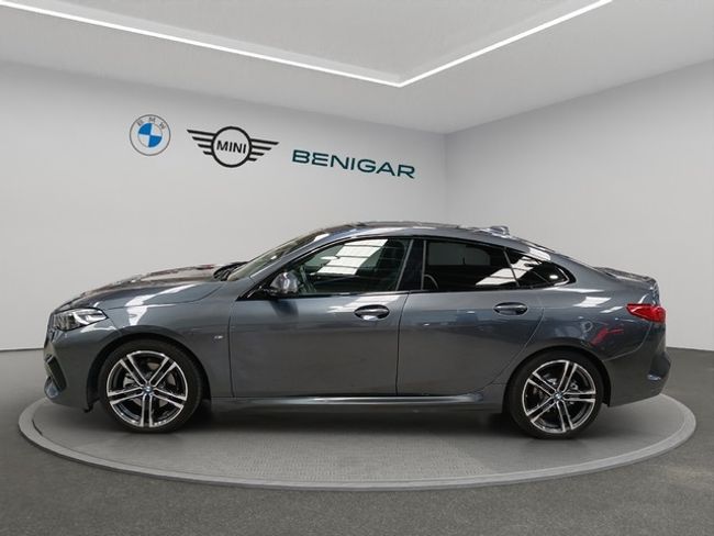 BMW Serie 2 218i gran coupe 103 kw (140 cv)