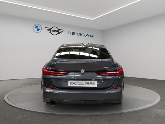 BMW Serie 2 218i gran coupe 103 kw (140 cv)