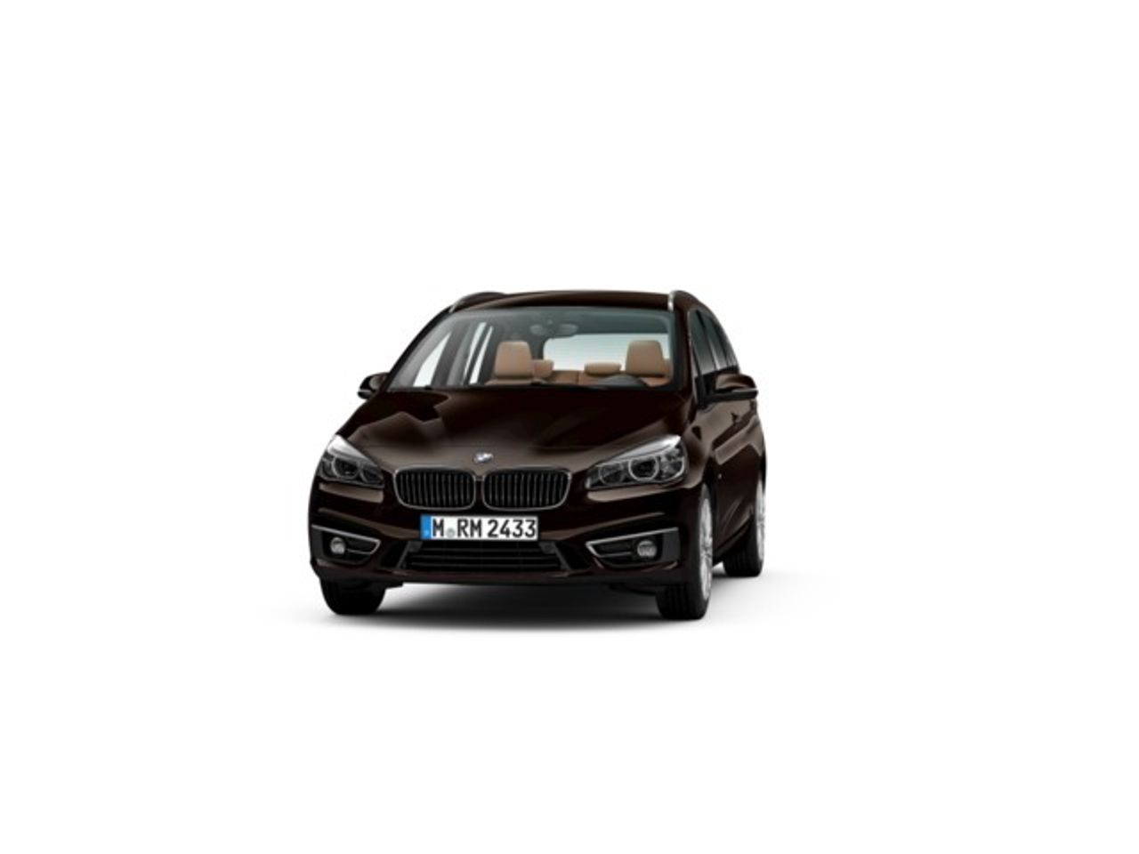 bmw serie 2 2017 /
