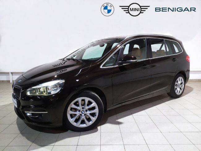 BMW Serie 2 218d gran tourer 110 kw (150 cv)