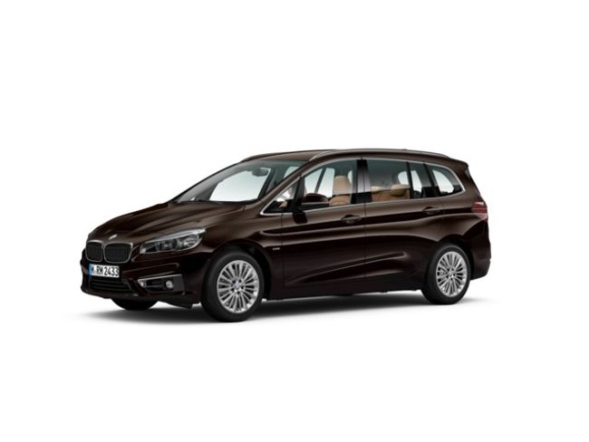 BMW Serie 2 218d gran tourer 110 kw (150 cv)