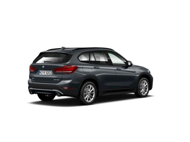 BMW X1 sdrive18d 110 kw (150 cv)
